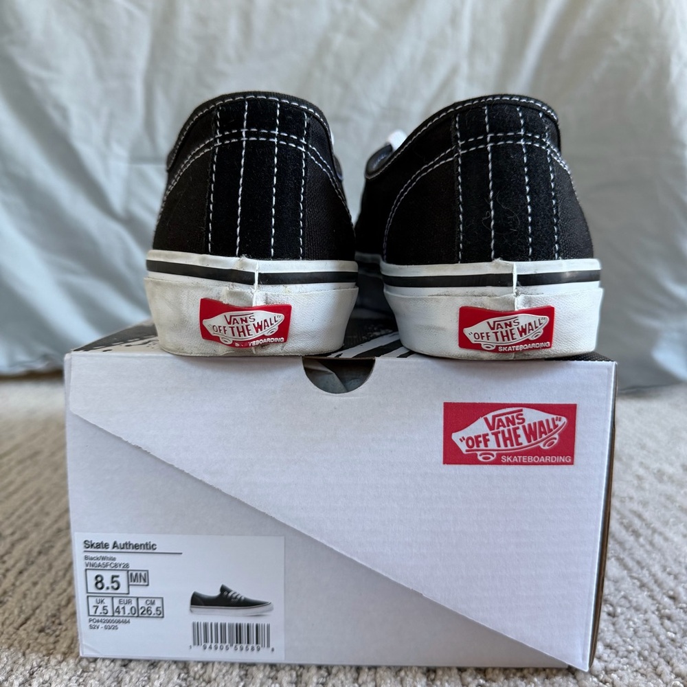 Vans Skate Authentic - Picture 4 of 6